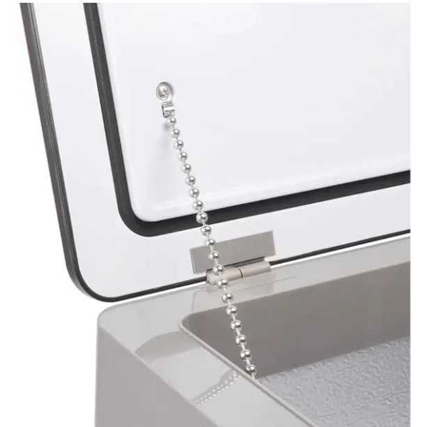 холодильник компресорний 21л 12/24/220V, сенсорна панель, АКБ 60W