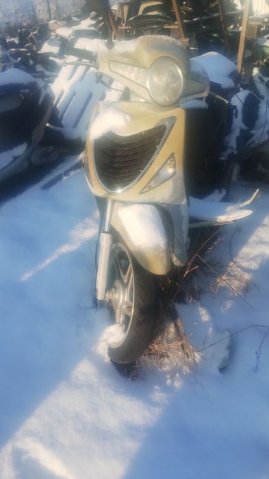 Części do skutera CF Moto lagi lampa instalacja elektryczna koła silni