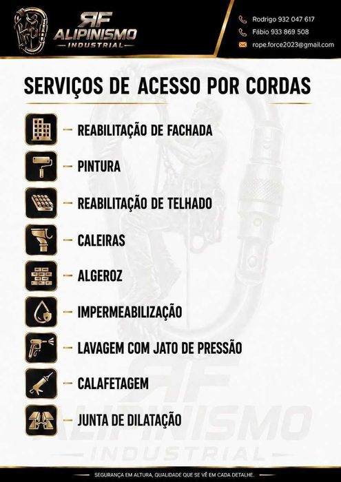 Serviço de reabilitação predial,