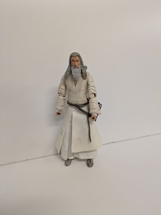 Lord of the Rings Gandalf the White (Toy Biz)