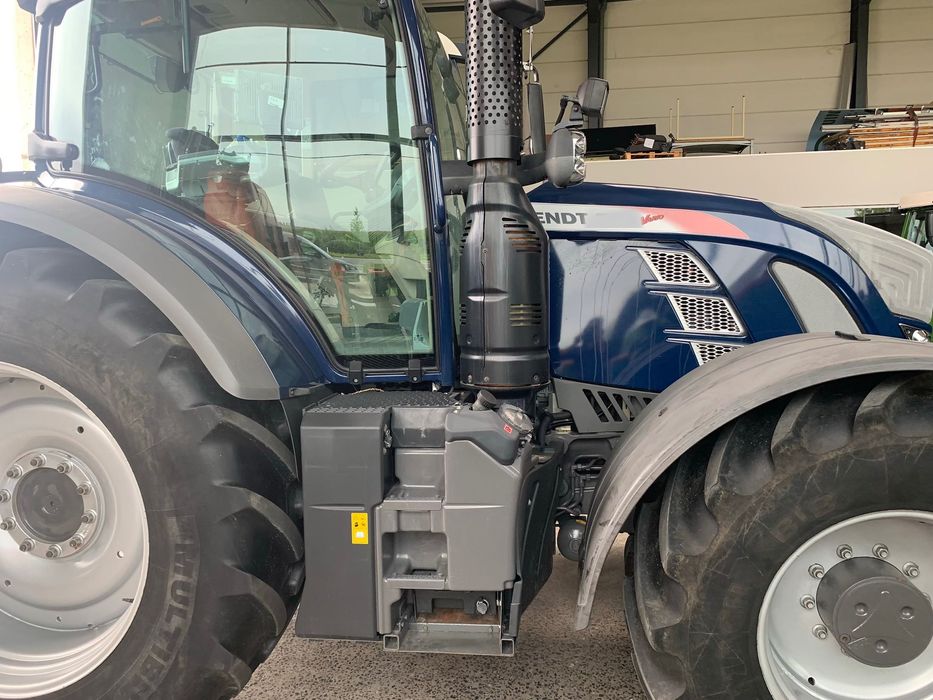 Fendt 716 profi plus stan celujący