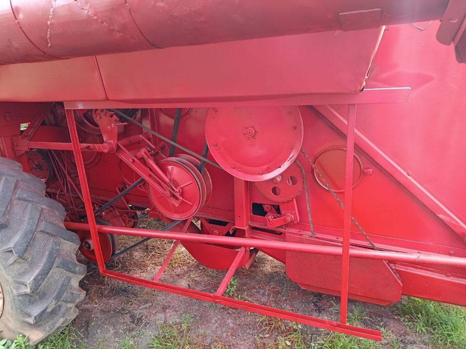 Massey Ferguson 186