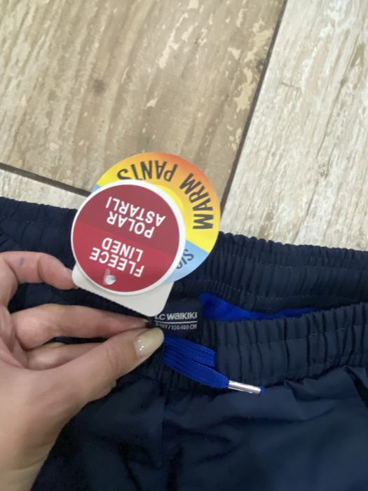 Теплые штаны waikiki