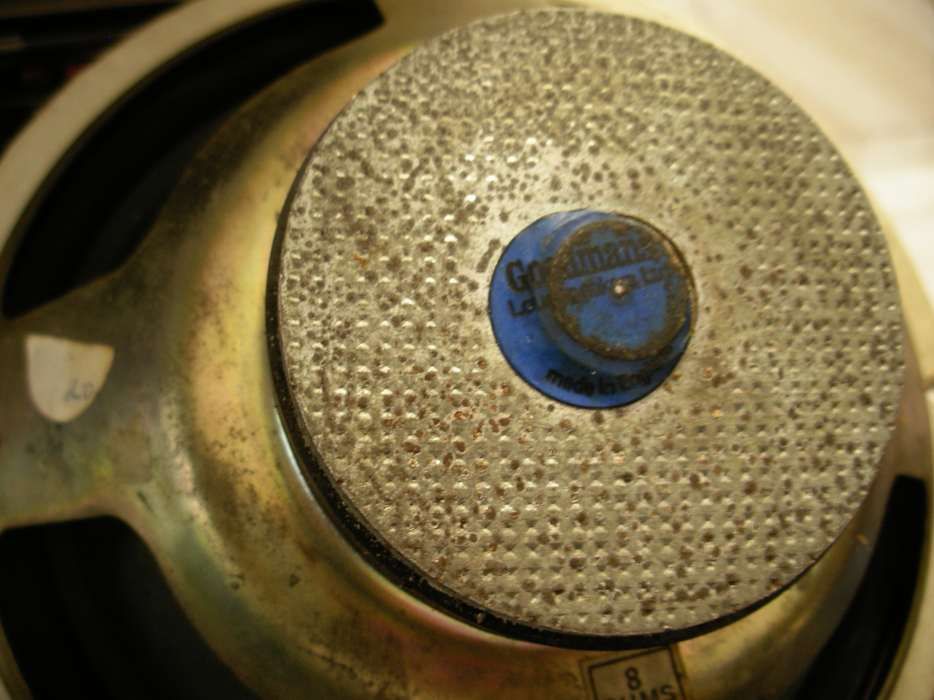 colunas goodmans rb 20