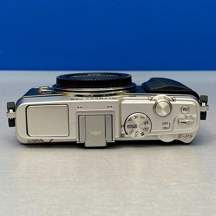 Olympus Pen E-P5 (Corpo) - 16.1MP