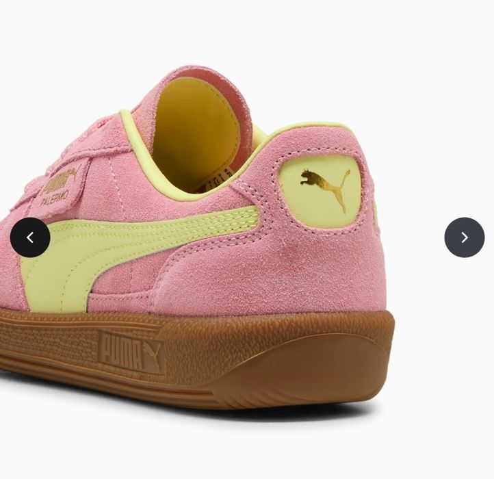 Кросівки Puma Palermo