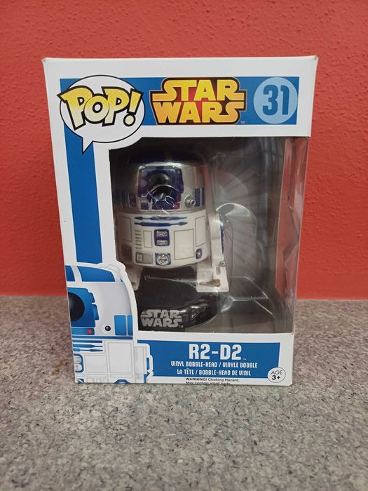 POP! R2-D2 Star Wars