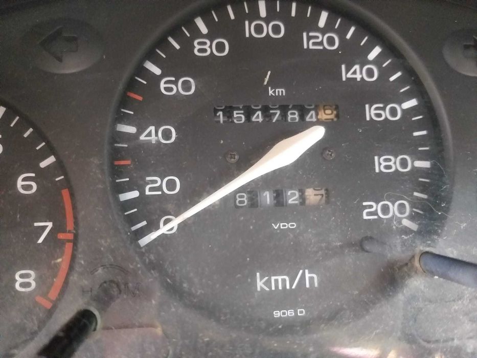 Nissan Micra 1.3 Cx automática K11 1996 — photo 4