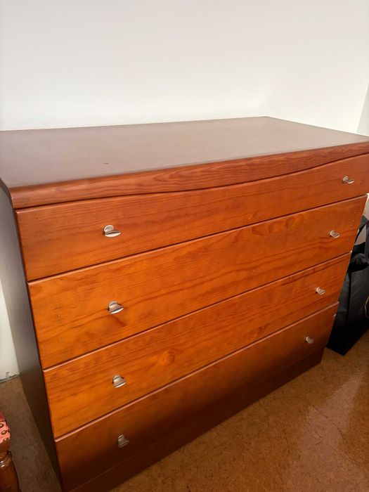 Quarto de Casal Completo
