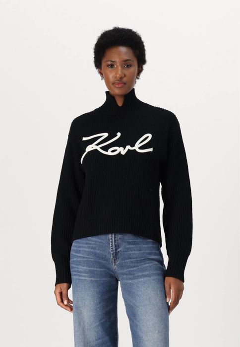 Светр жіночий Karl Lagerfeld S, M