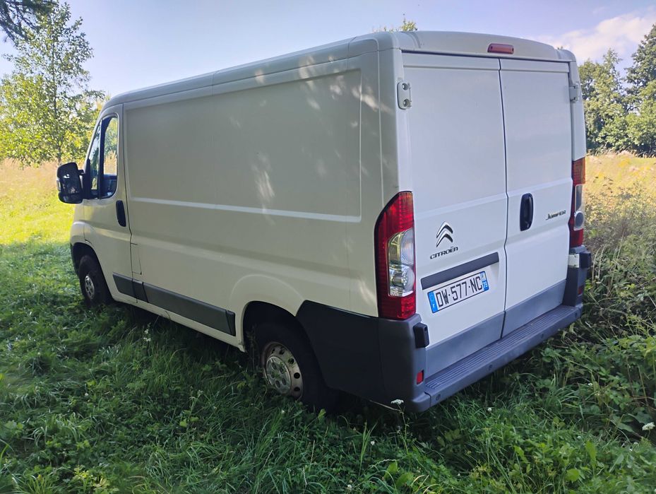 Citroen Jumper L1H1 klima bez korozji
