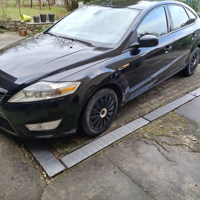 Ford Mondeo mk 4 2007r. 2.0 tdci