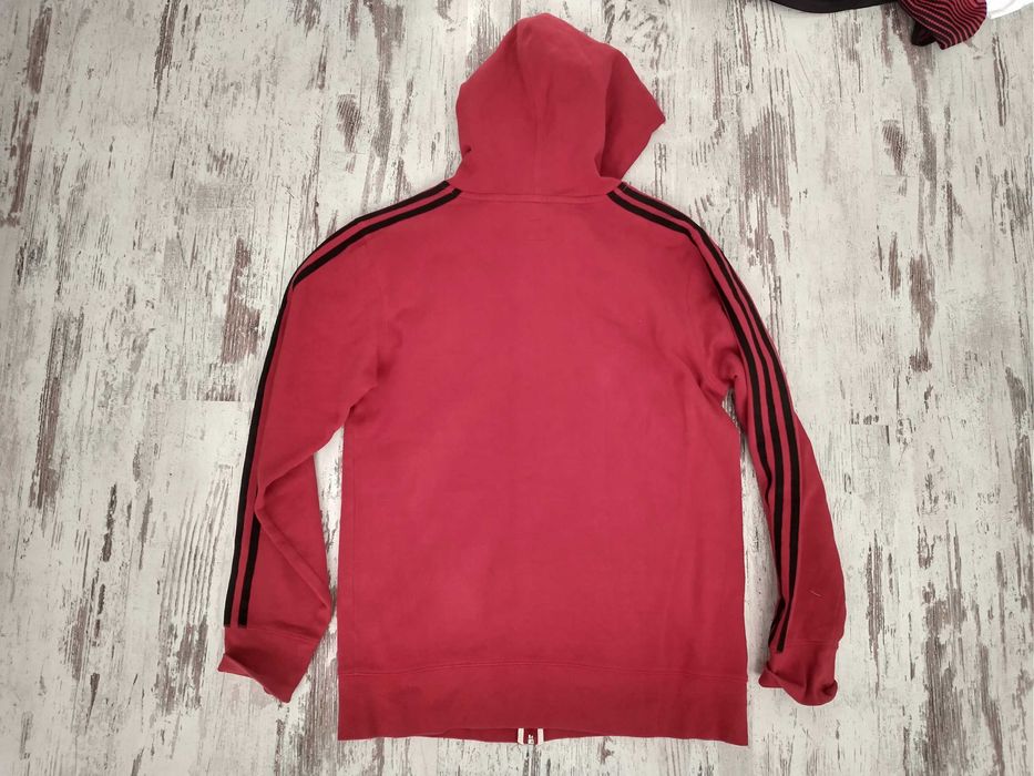 Miami Heat NBA Adidas Bluza M