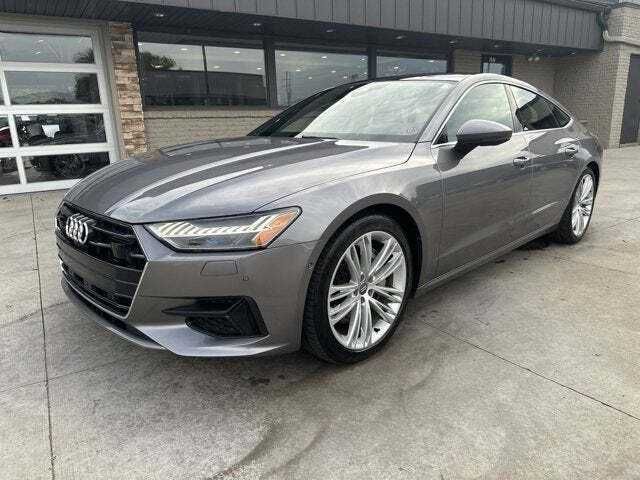 2019 Audi A7 Prestige