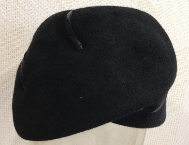 Шляпа фетровая  женская
