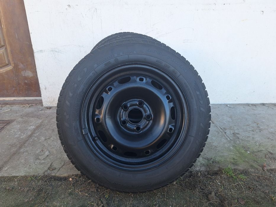 Koła Zimowe Fabia / Polo / Up / Seat