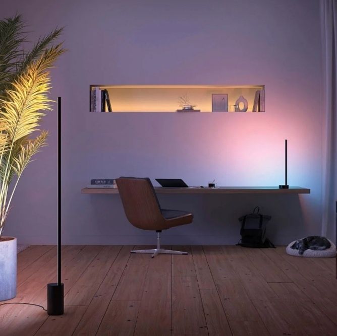 Philips HUE Signe Led biala gradient