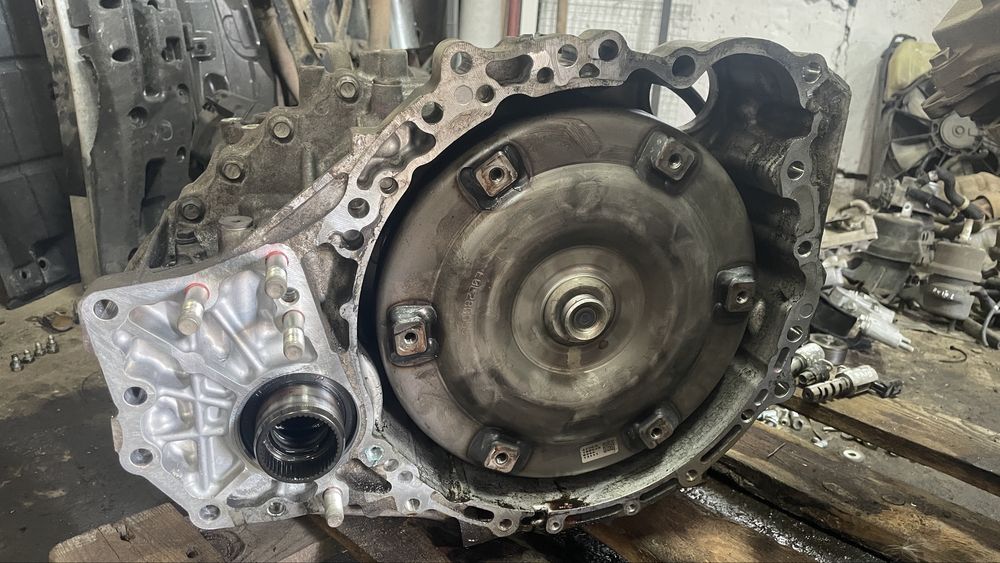 АКПП  U660F Toyota -Lexus 2009-2015