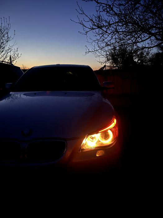 BMW 530D M57 Автомат