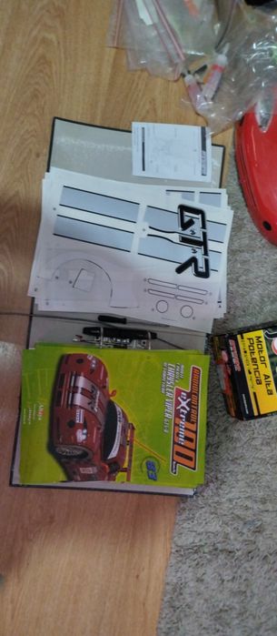 Radiomodelismo Chrysler Viper GT5-R