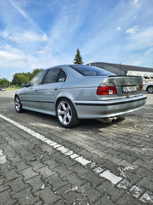 BMW E39 528i 2.8 R6 193 KM LPG