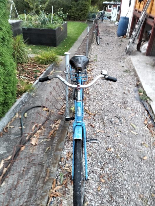 Rower rosyjski Ukraina