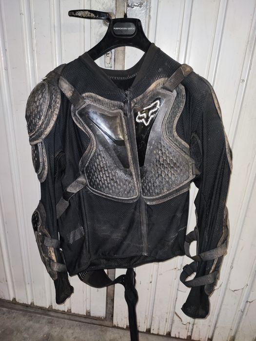 Colete motocross FOX TITAN XXL