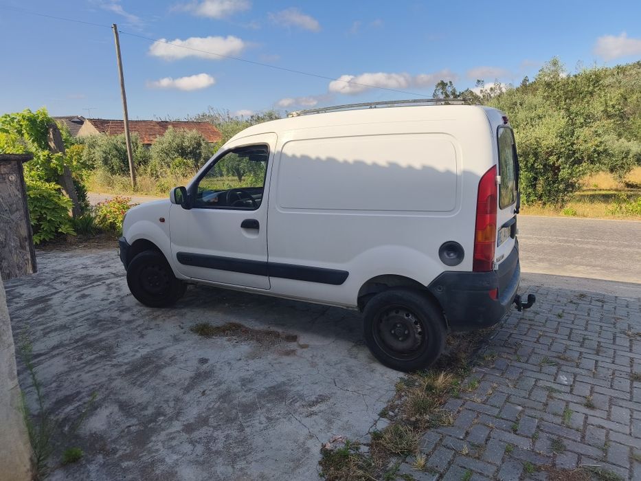 Renault Kangoo 4x4