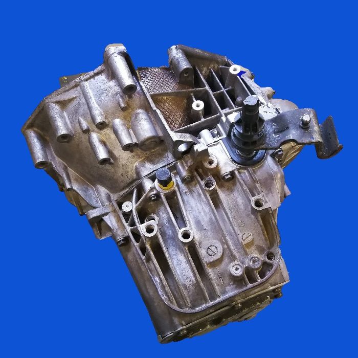 skrzynia biegów Fiat Peugeot Ducato Boxer Jumper 2.2 2.3 6biegowa