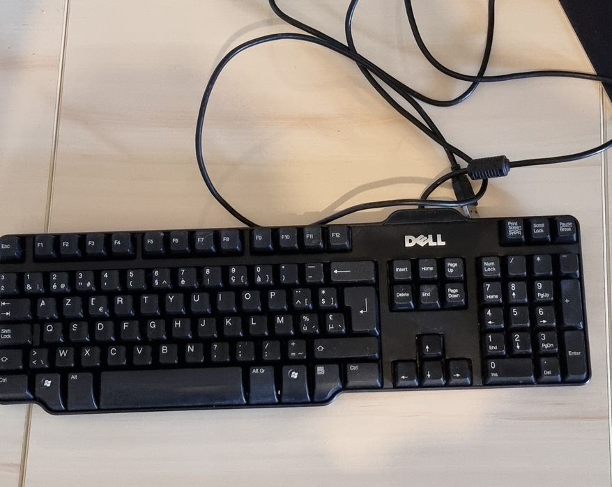 DELL computer keyboard64171758747265120