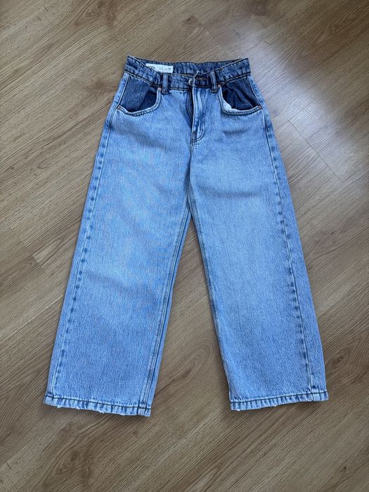 Дитячі джинси Zara