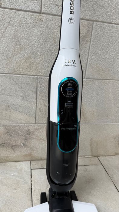 Aspirador vertical sem fios Bosch Athlet Série 6