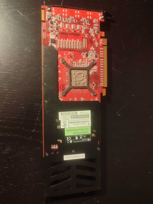 AMD FirePro W7000 4GB GDDR5 - Ideal para 4 Monitores / CAD