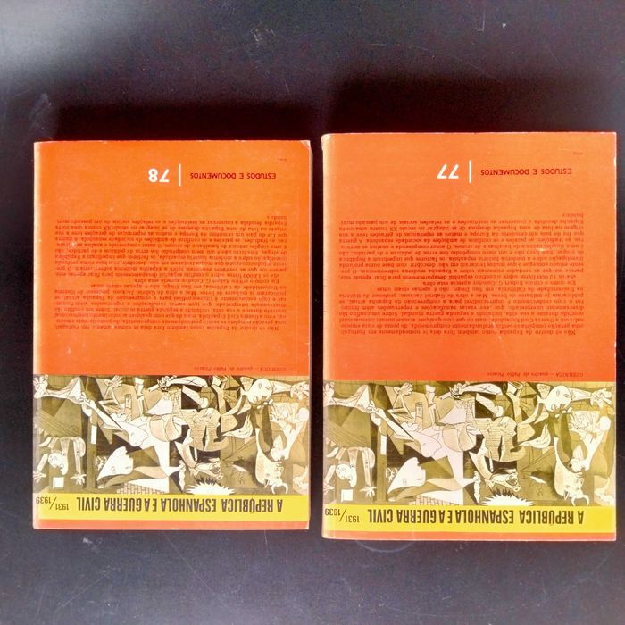 A República Espanhola e a Guerra Civil (2 Volumes) - Gabriel Jackson