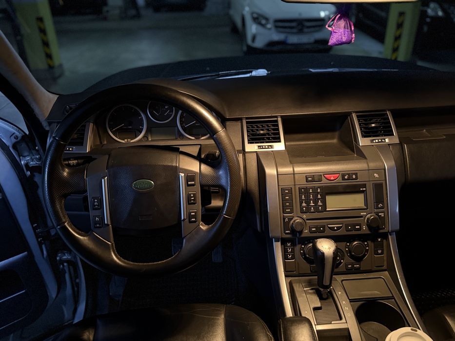Range Rover Sport 2.7 2007