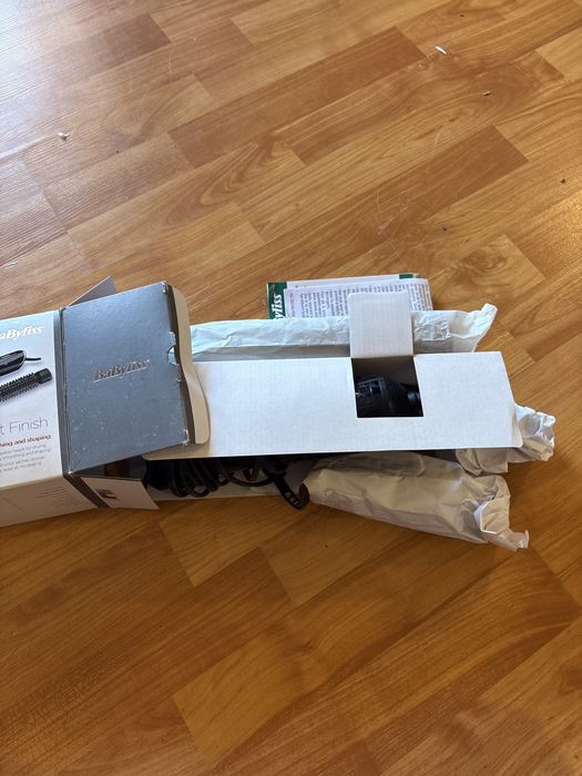 BaByliss Perfect Fin