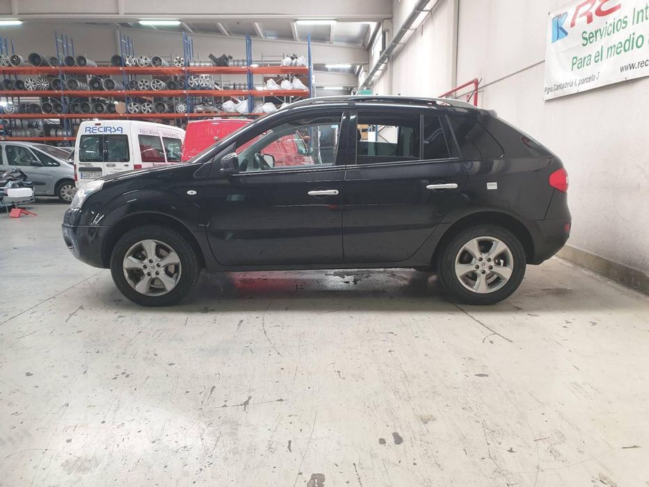 Mala Traseira Renault Koleos I