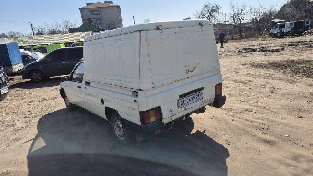 2717 Ода недорого машина для хазяйства