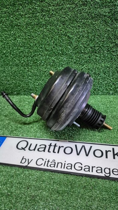 Servofreio Travões Original Audi A4 B5 A6 C5 Passat B5 4B3612105 Excelente Estado