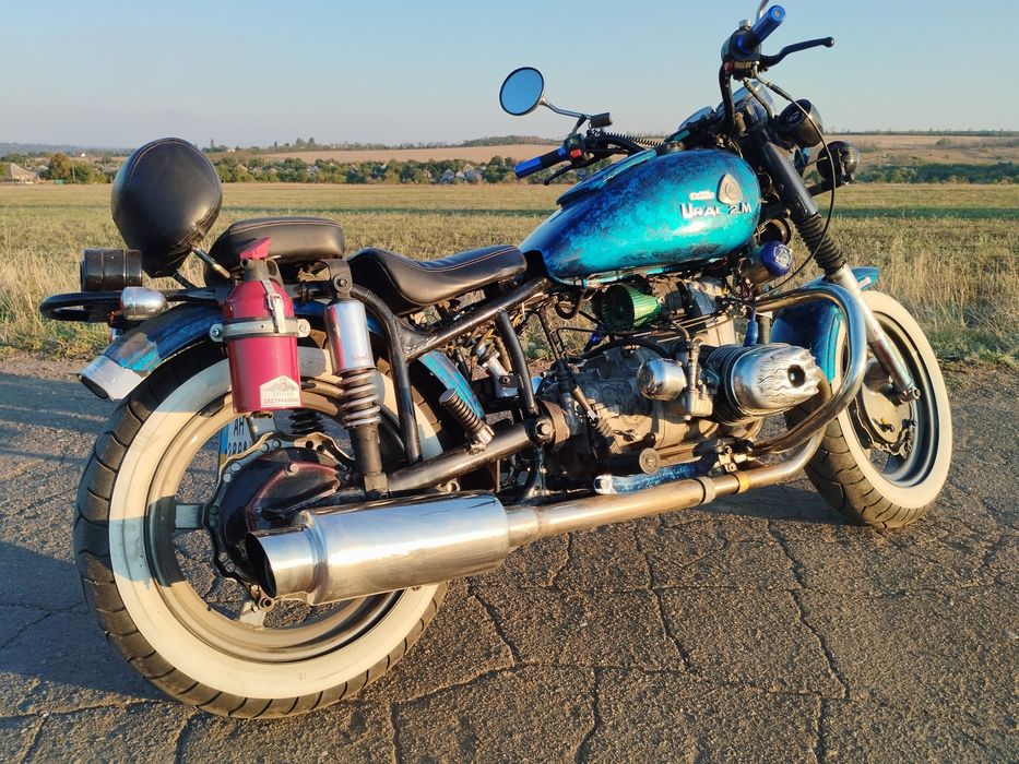 Продам урал12 вольт