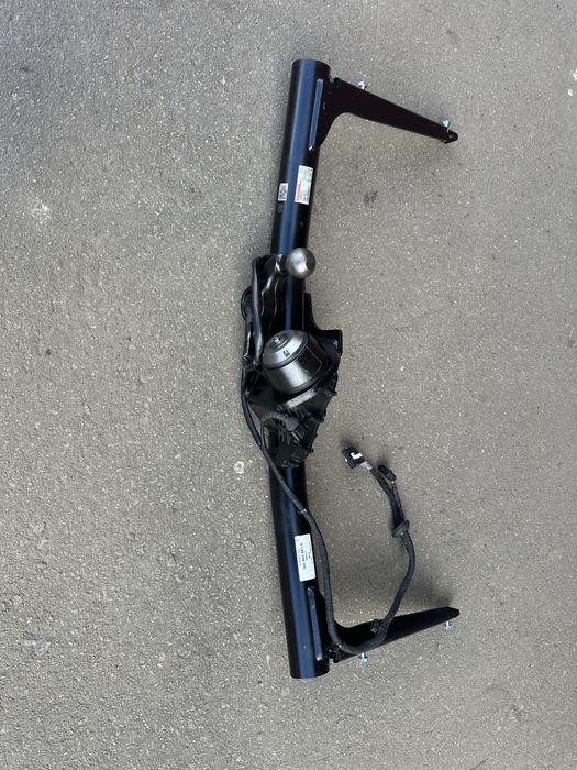 Фаркоп форкоп шкода кодіак skoda kodiag 2017/2023 рік оригінал