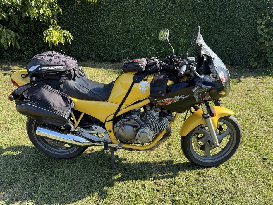 Yamaha xj 600 Diversion