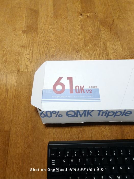 Клавіатура cidoo qk 61
