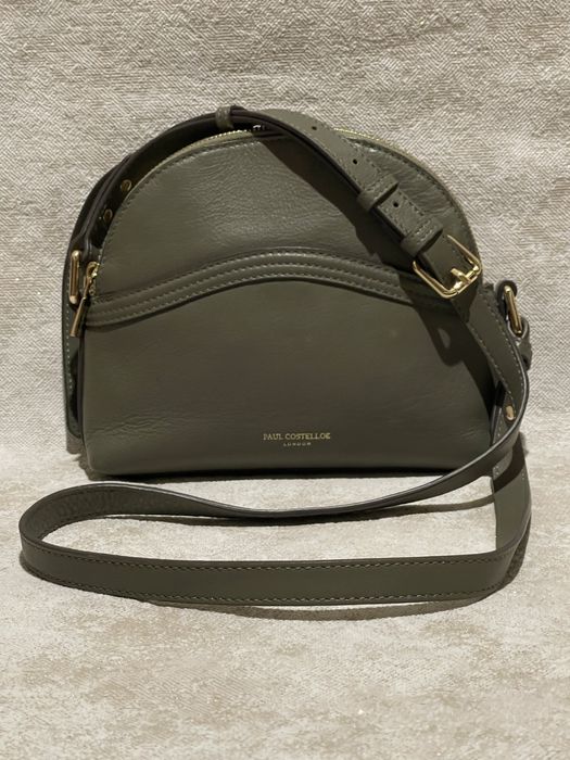 Кожаная  сумка Pauel Costelloe
