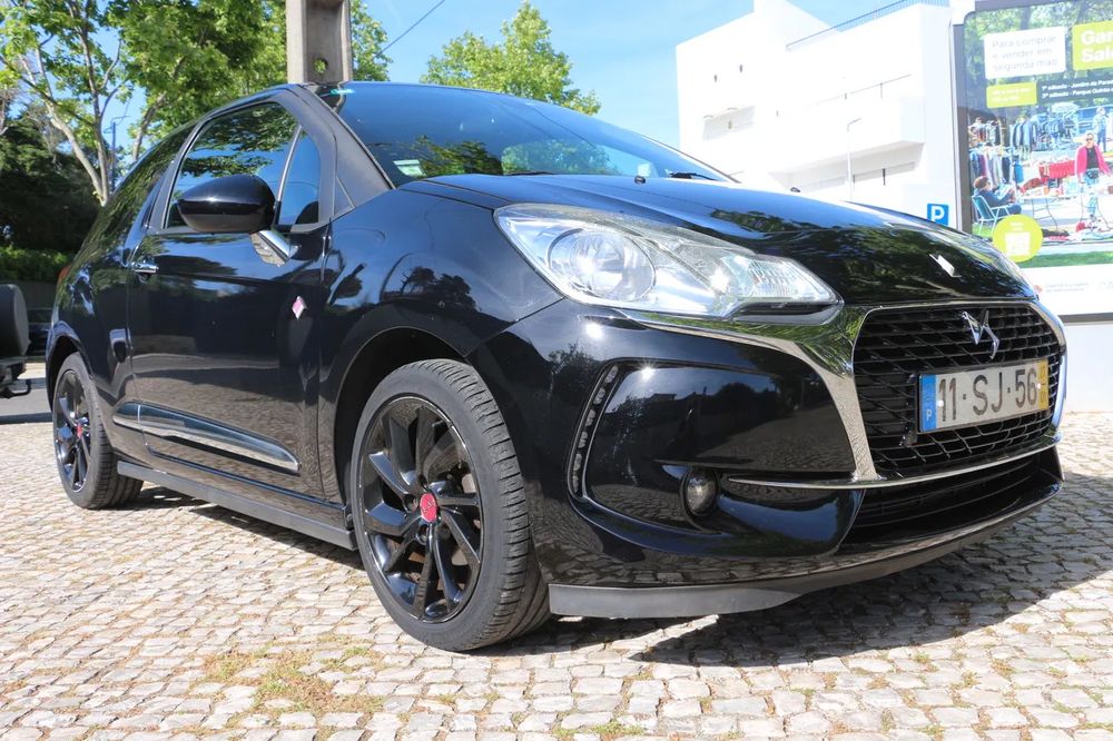 DS DS3 1.6 BlueHDi Performance Line