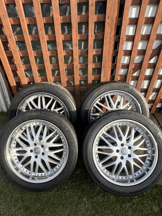 Felgi Royal GT 20” 5x112