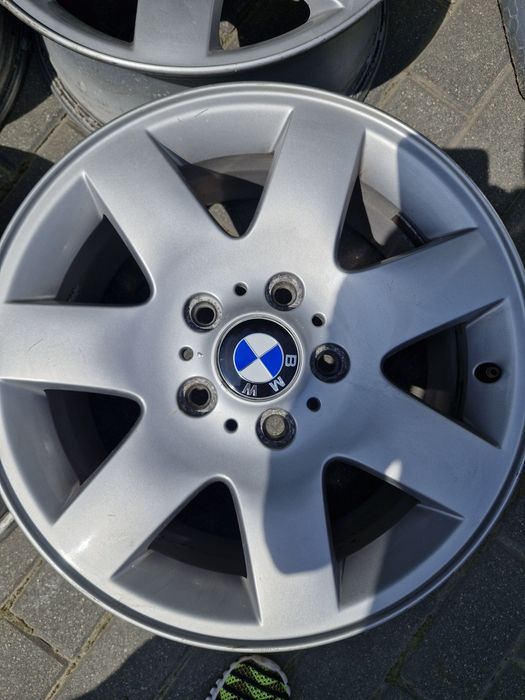Alufelgi felgi 16 cali BMW e46 e90 e91