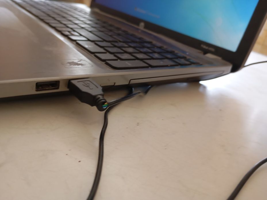 Продам ноутбук hp 4535s