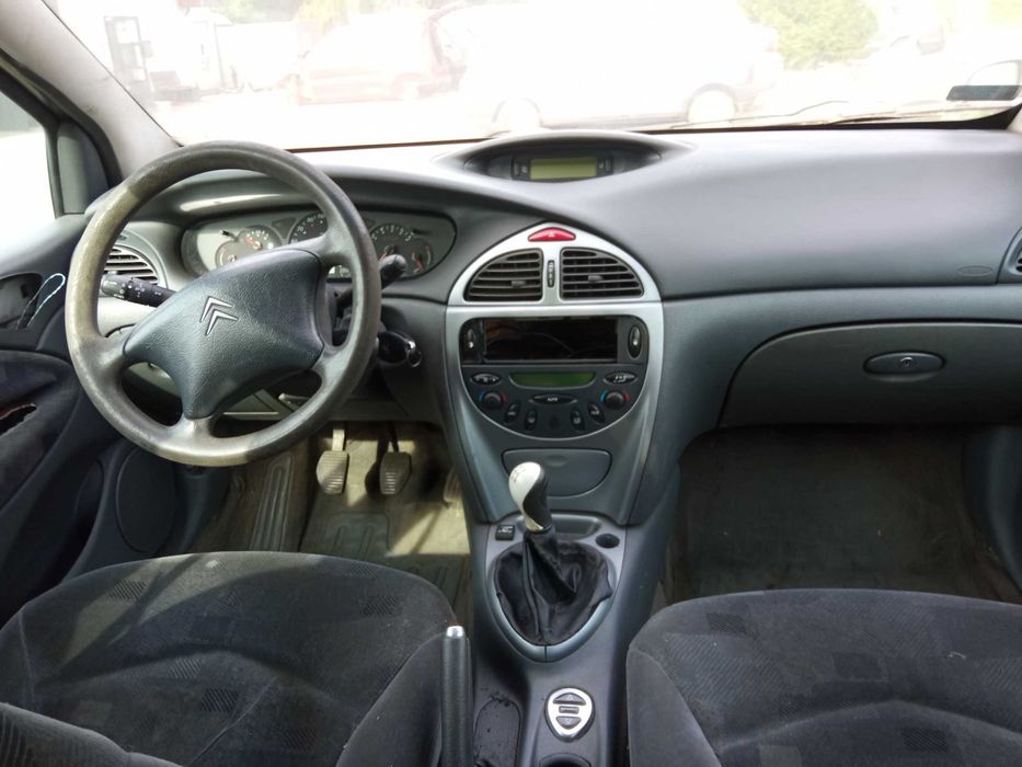 Citroen C5 I 2.0 EW10J4 *na części*