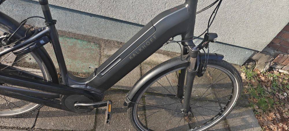 KHALKHOFF Agattu 3 WAVE Bosch ActiveLine Rozmiar L.. PAT-KOM